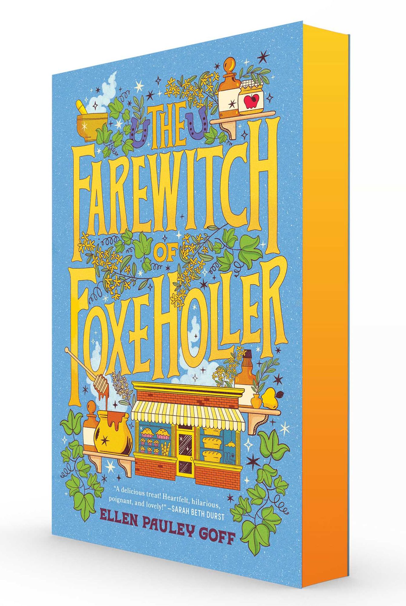 The Farewitch of Foxe Holler