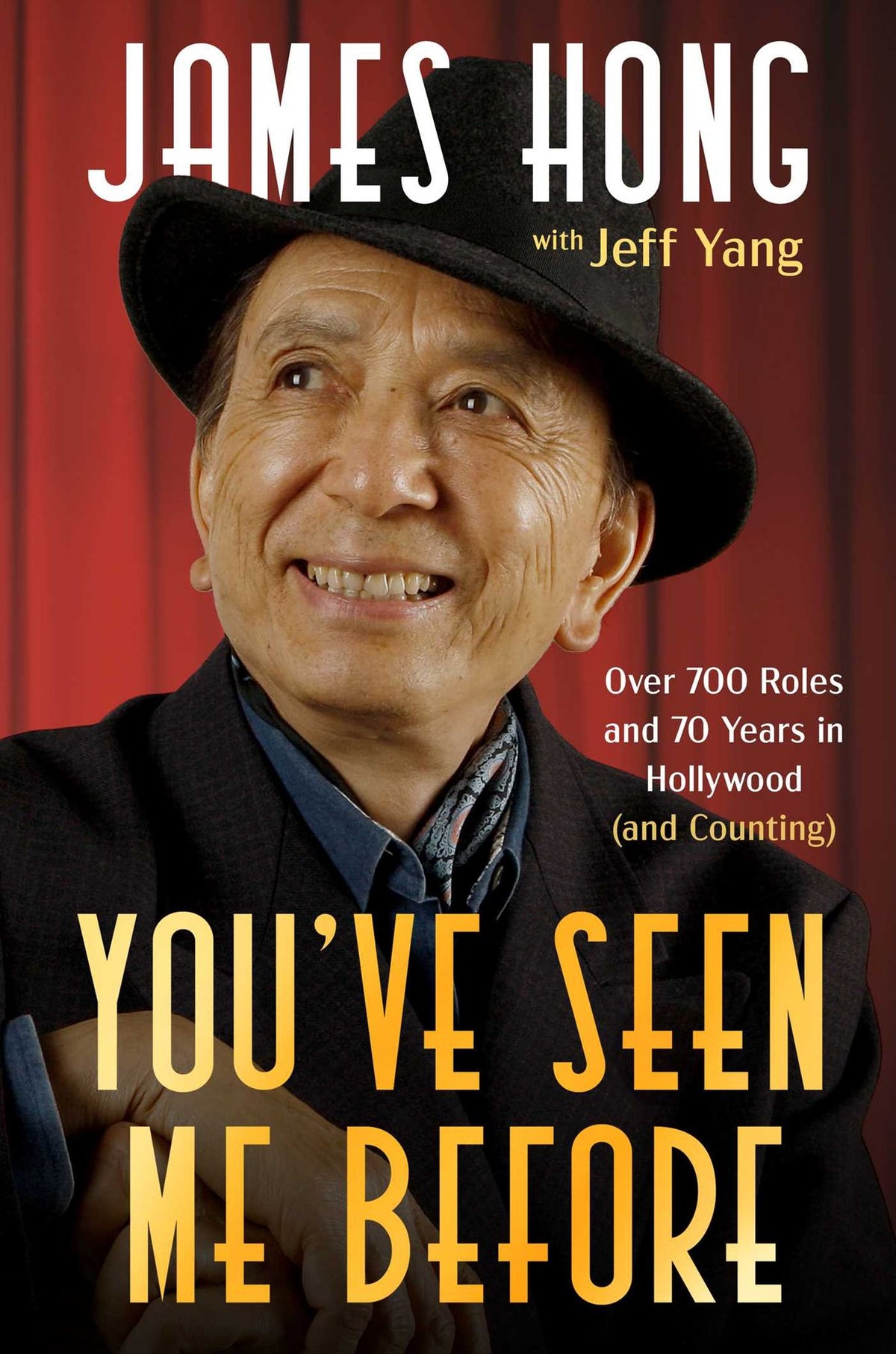 You've Seen Me Before: Over 700 roles and 70 Years in Hollywood (And Counting)