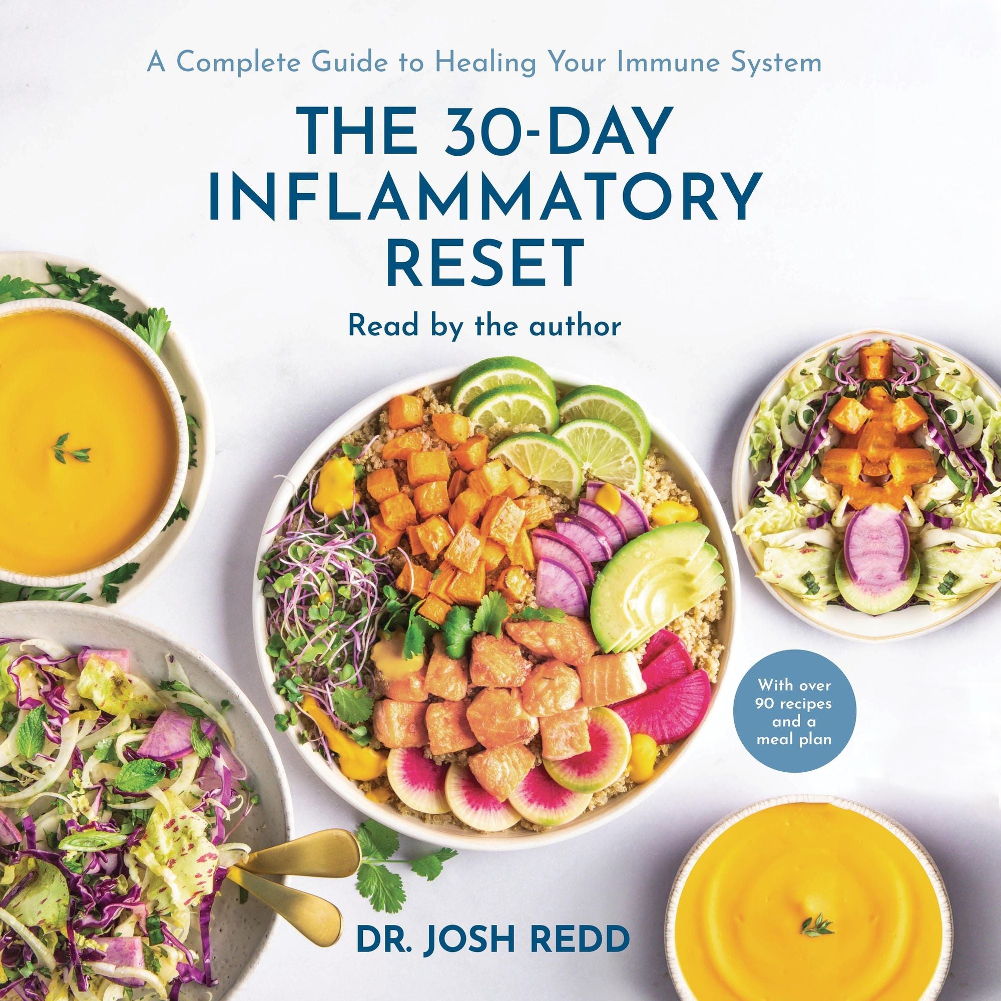 The 30-Day Inflammatory Reset