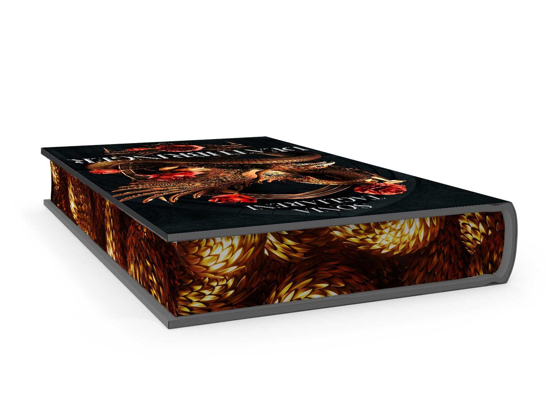 Deathbringer (Deluxe Edition): A Novel