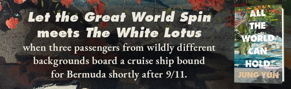 All the World Can Hold