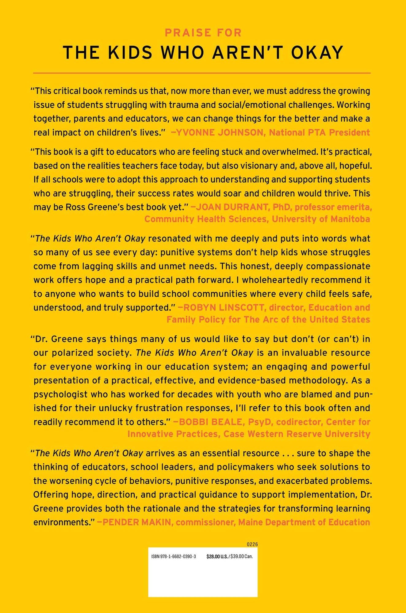 The Kids Who Aren't Okay: The Urgent Case for Reimagining Support, Belonging, and Hope in Schools