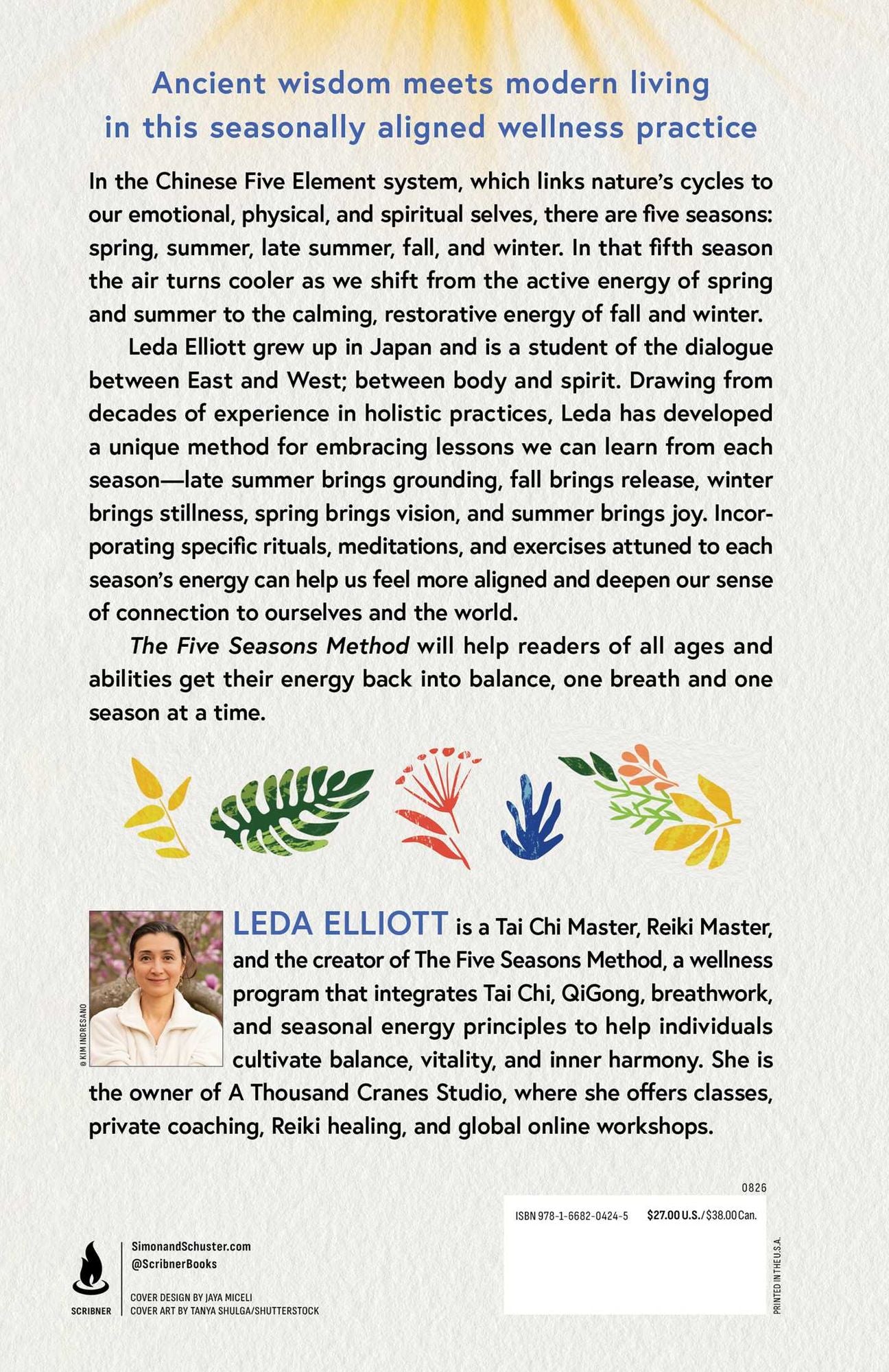 The Five Seasons Method: A Gentle Path toward Emotional and Spiritual Balance