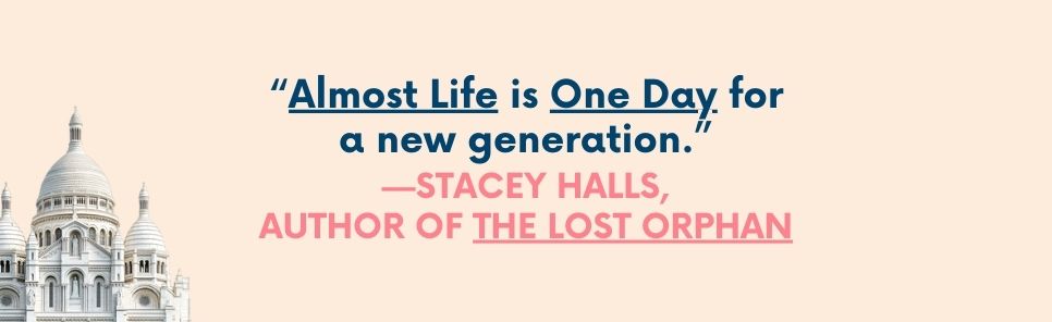 Almost Life: A Novel