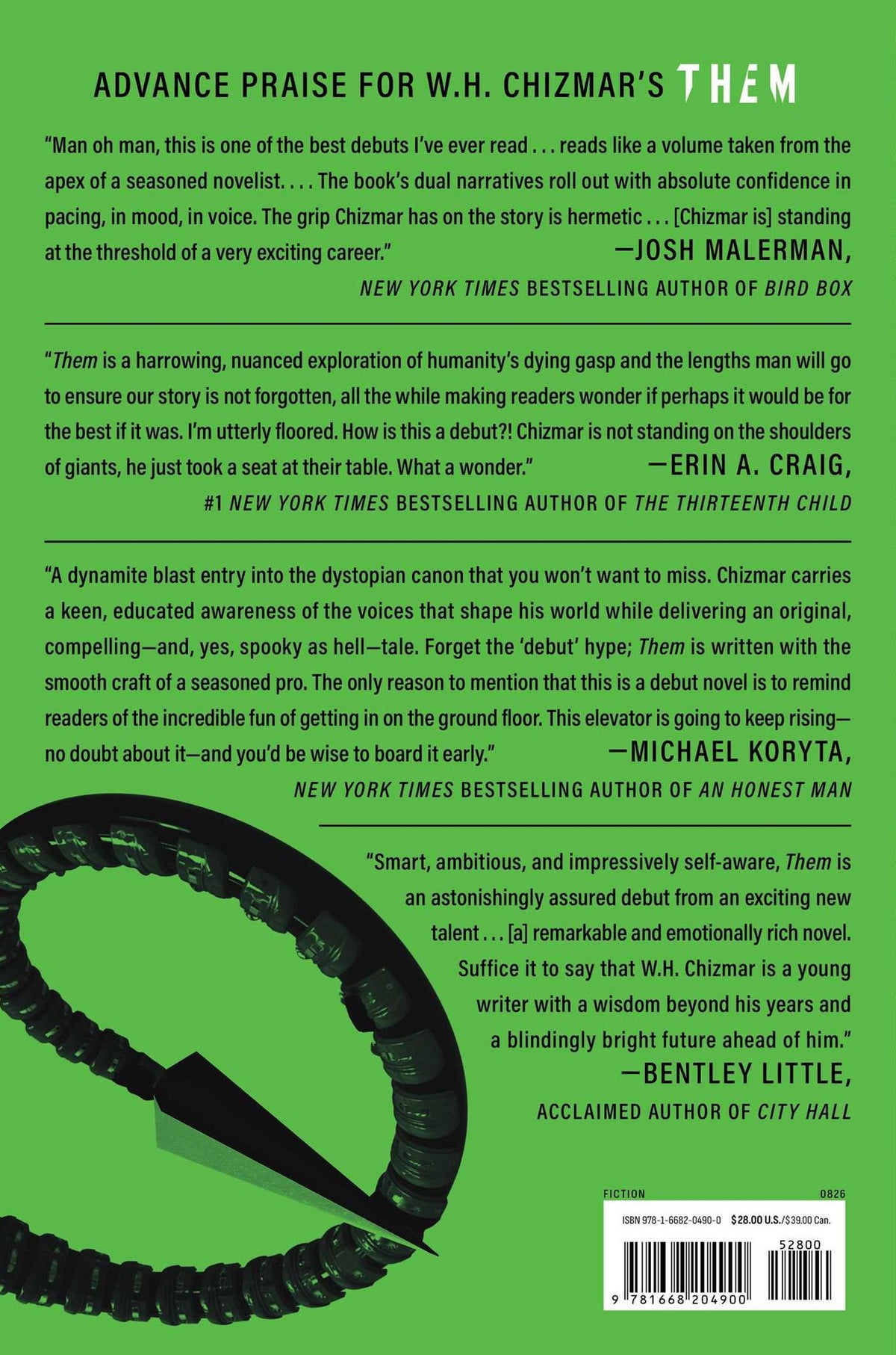 Them: A Novel