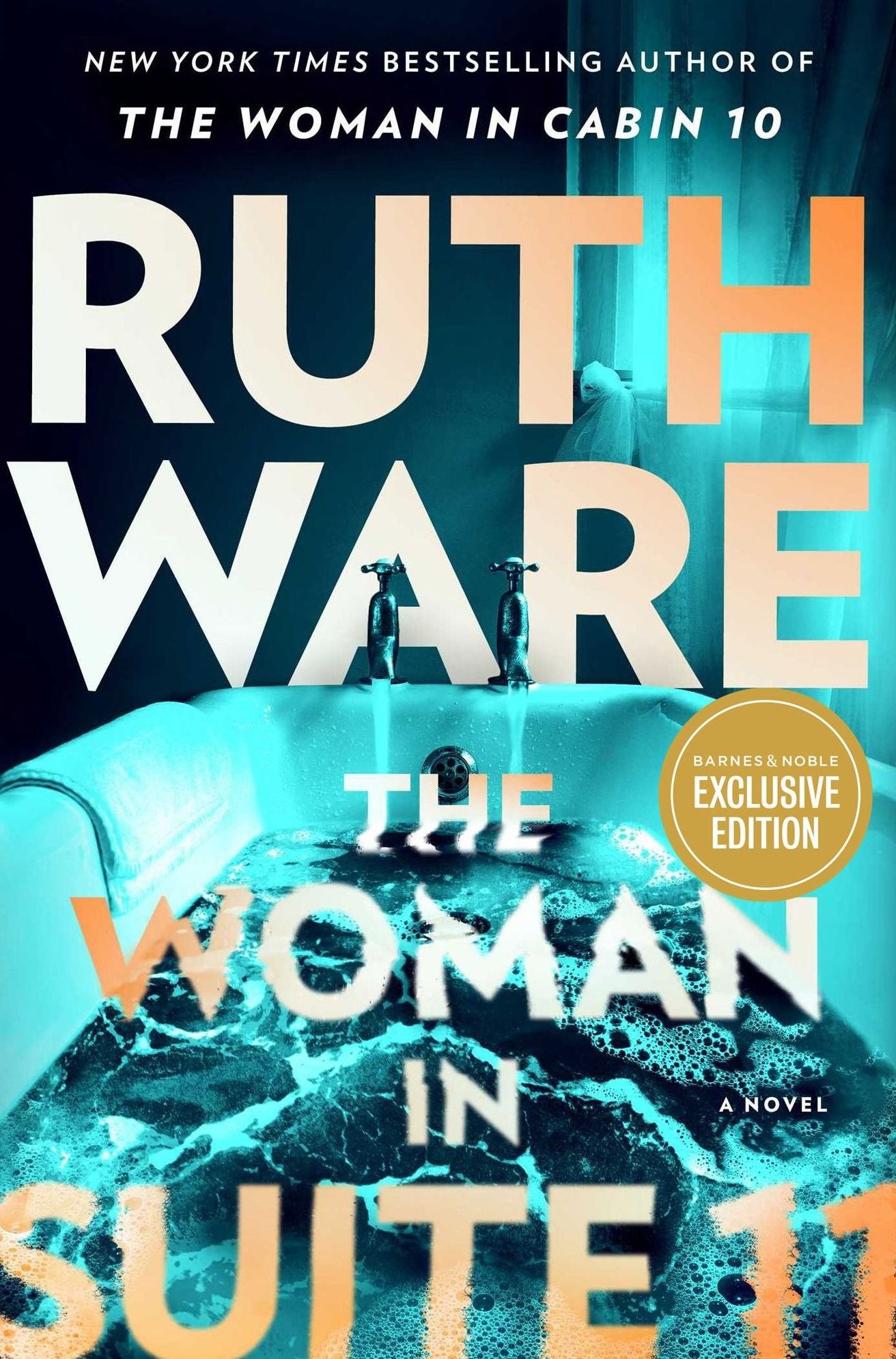 The Woman in Suite 11 (B&N Exclusive Edition)