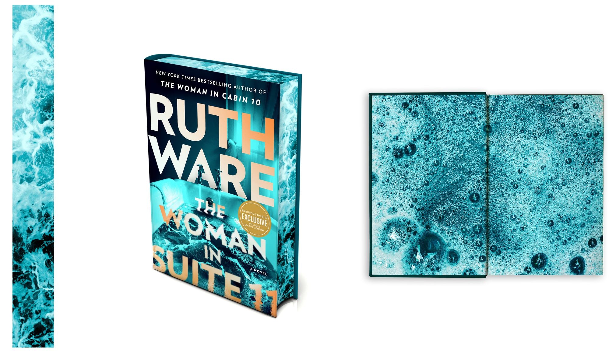 The Woman in Suite 11 (B&N Exclusive Edition)