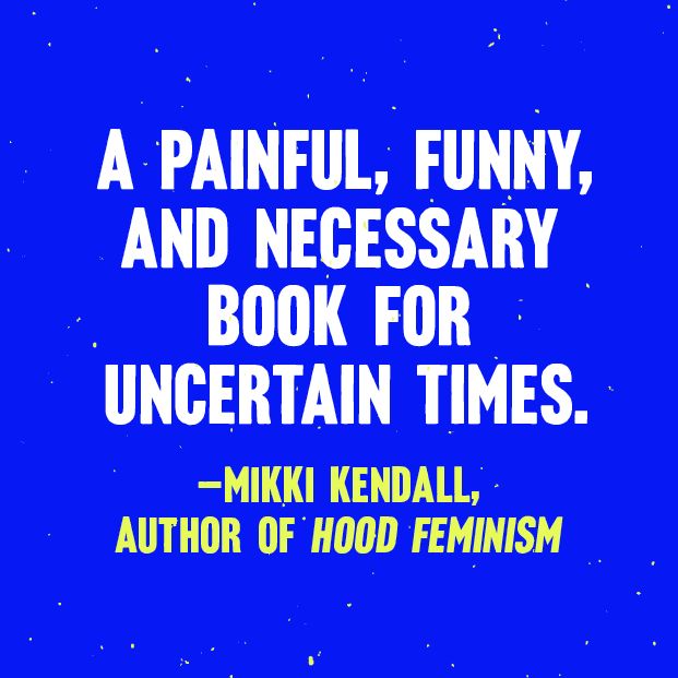All We Want Is Everything: How We Dismantle Male Supremacy