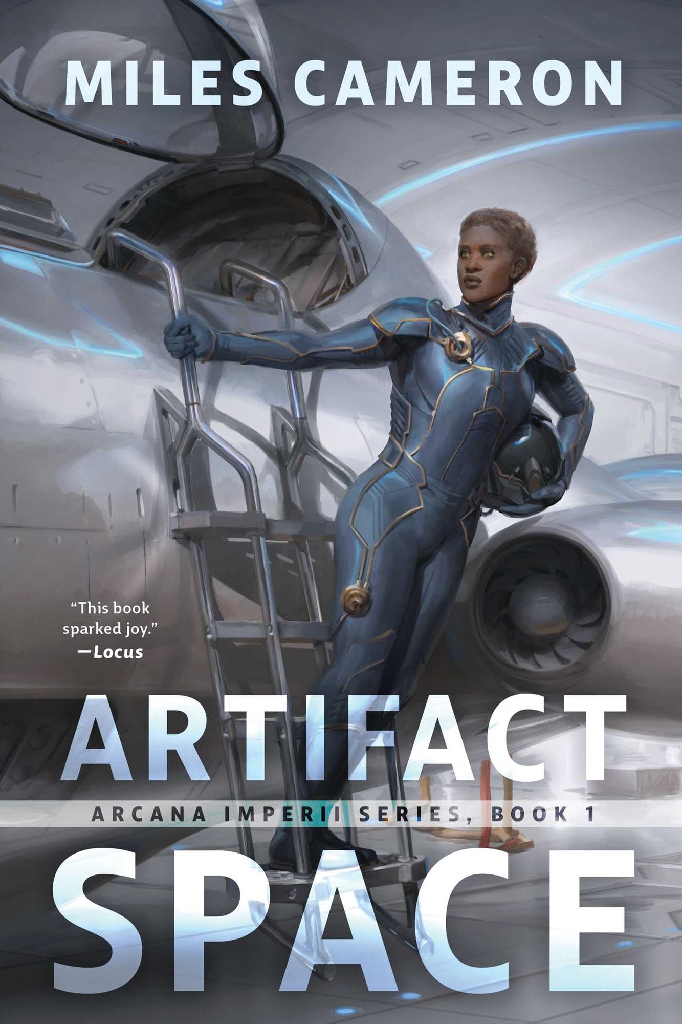 Artifact Space: Arcana Imperii: Book 1