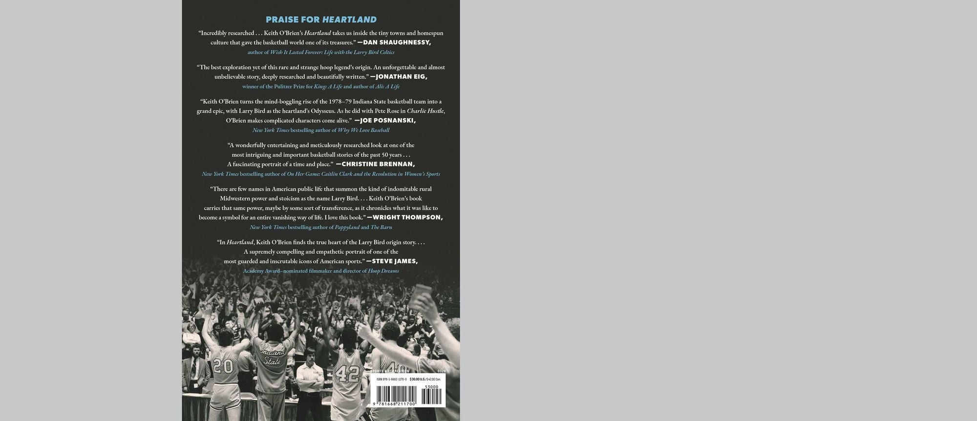 Heartland: A Forgotten Place, an Impossible Dream, and the Miracle of Larry Bird