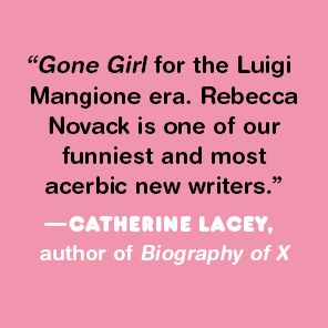 Murder Bimbo: A Novel