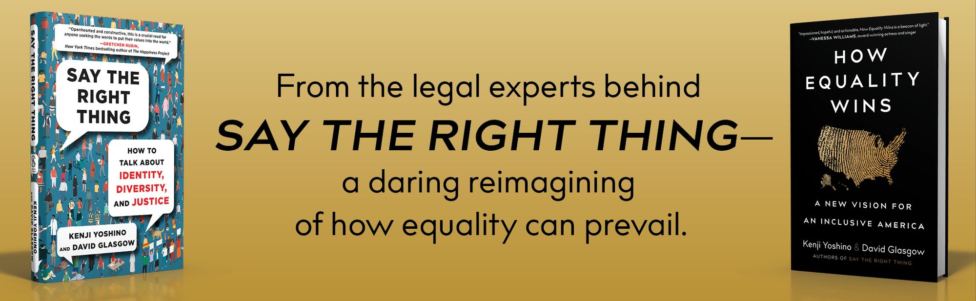 How Equality Wins: A New Vision for an Inclusive America