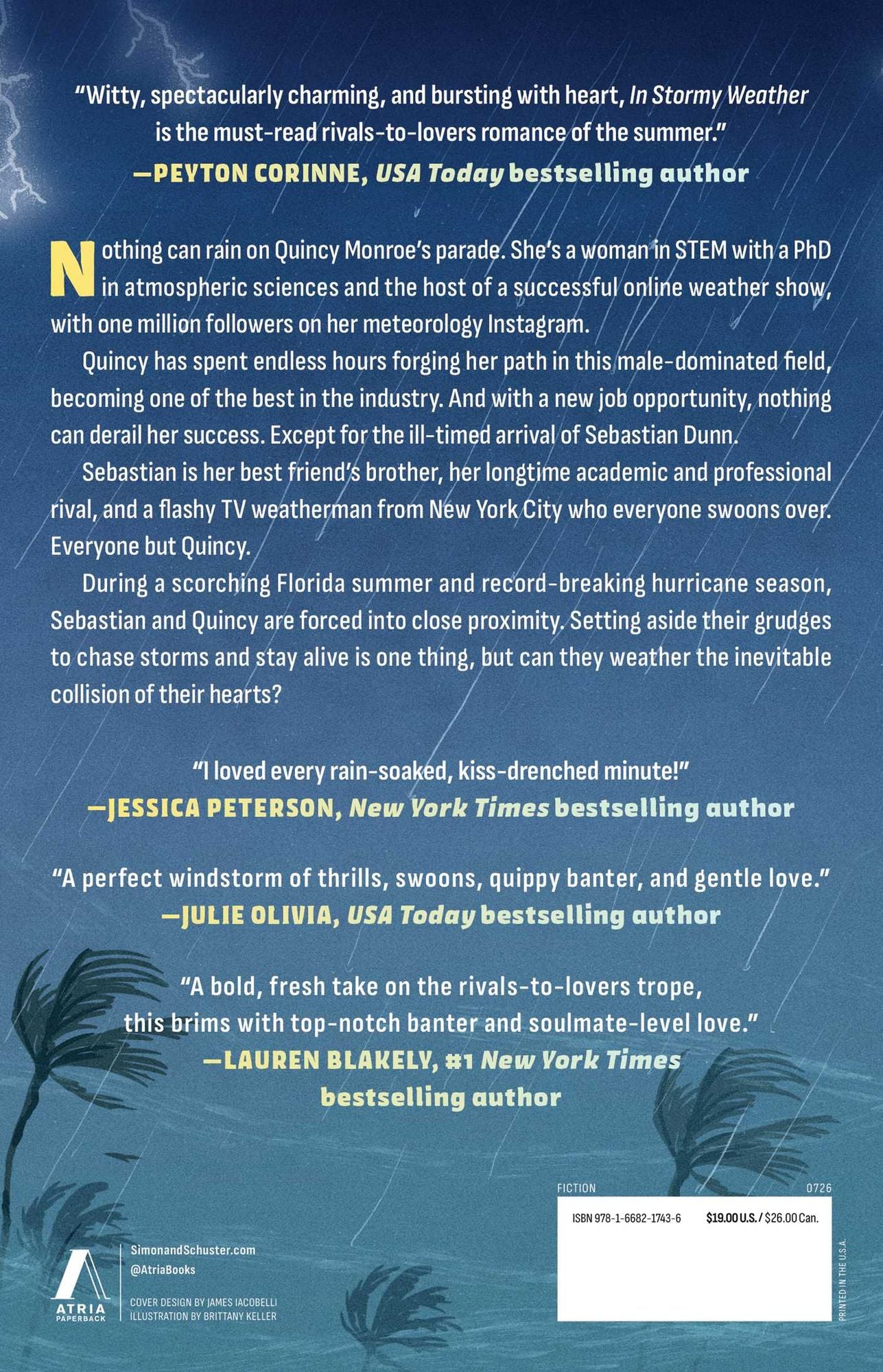 In Stormy Weather: A Novel