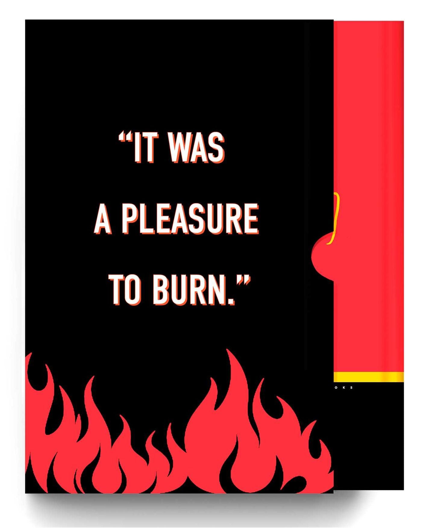 Fahrenheit 451 (Deluxe Slipcase Edition)