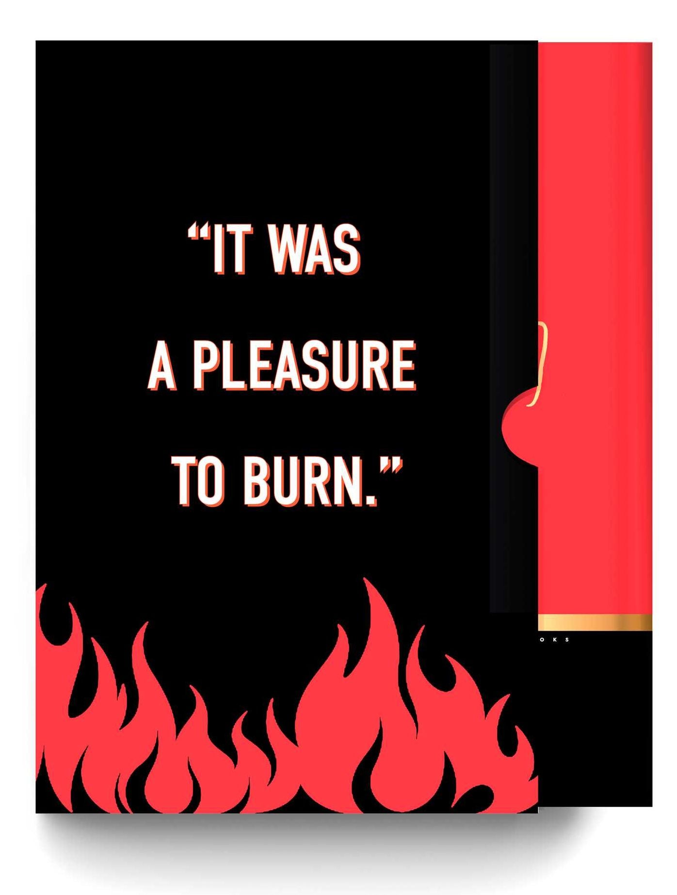 Fahrenheit 451 (Deluxe Slipcase Edition)