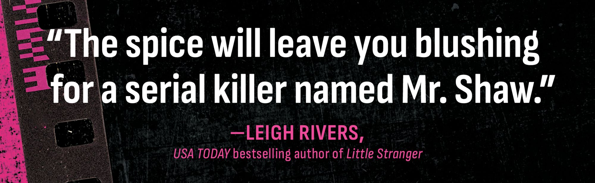 Pink Ink: A Dark Romance