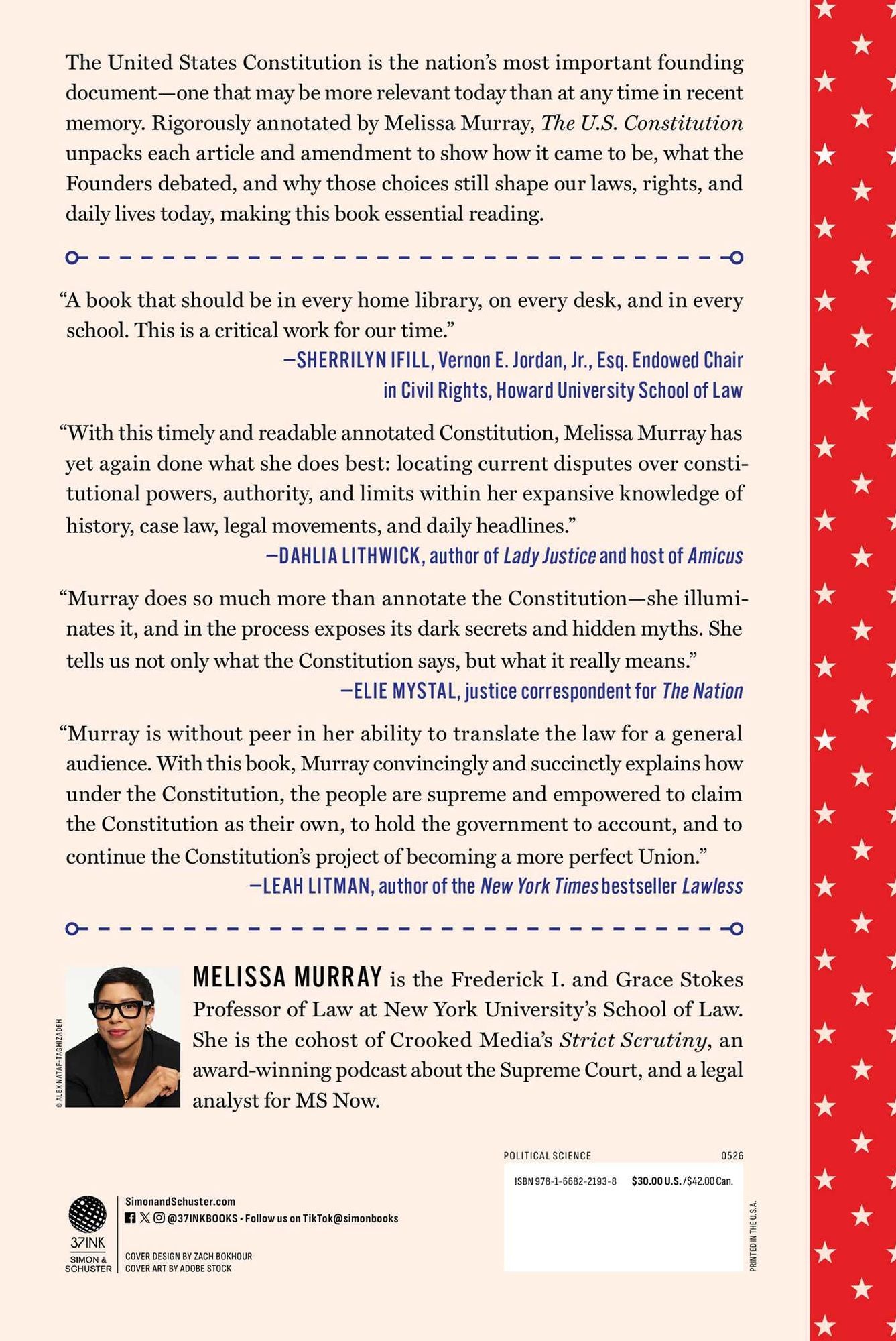 The U.S. Constitution: A Comprehensive and Annotated Guide for the Modern Reader