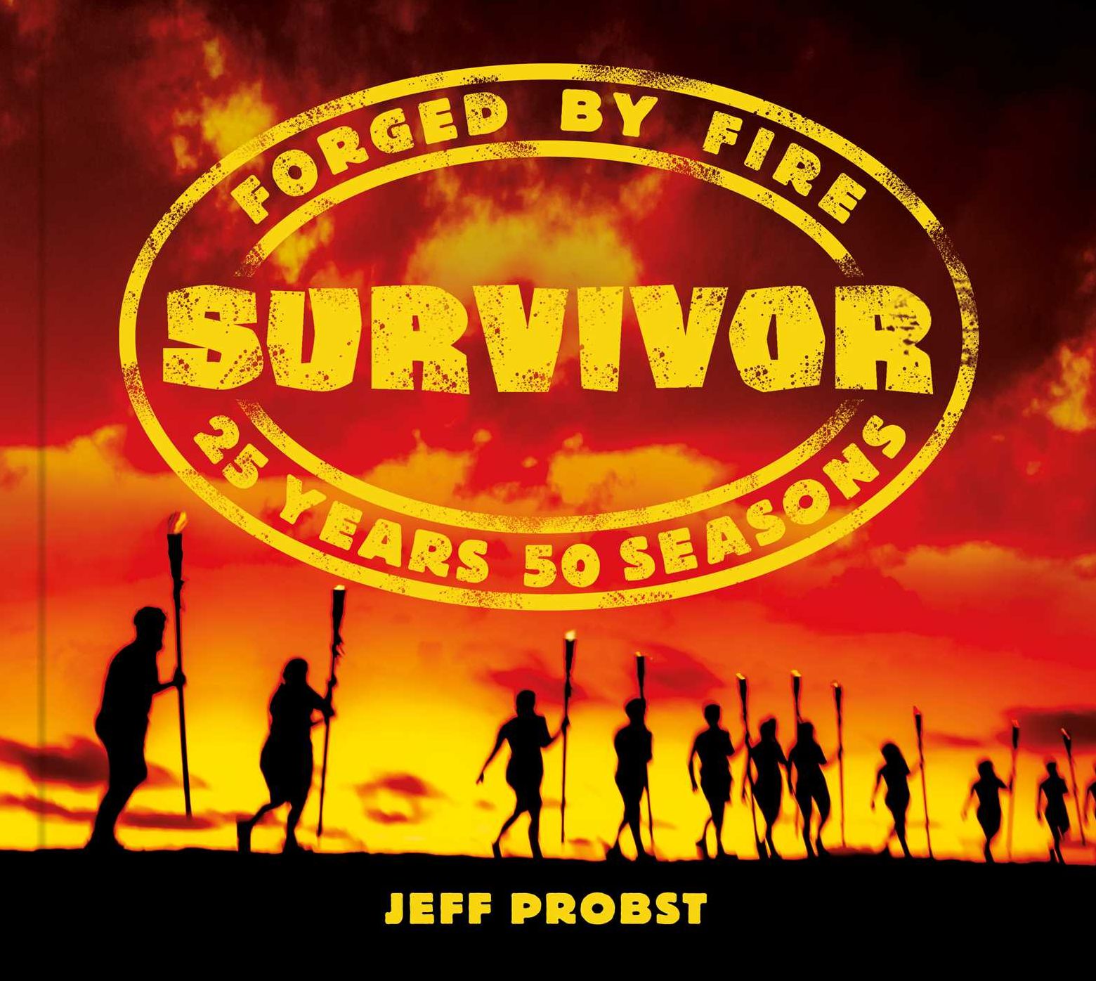 Survivor: Forged by Fire