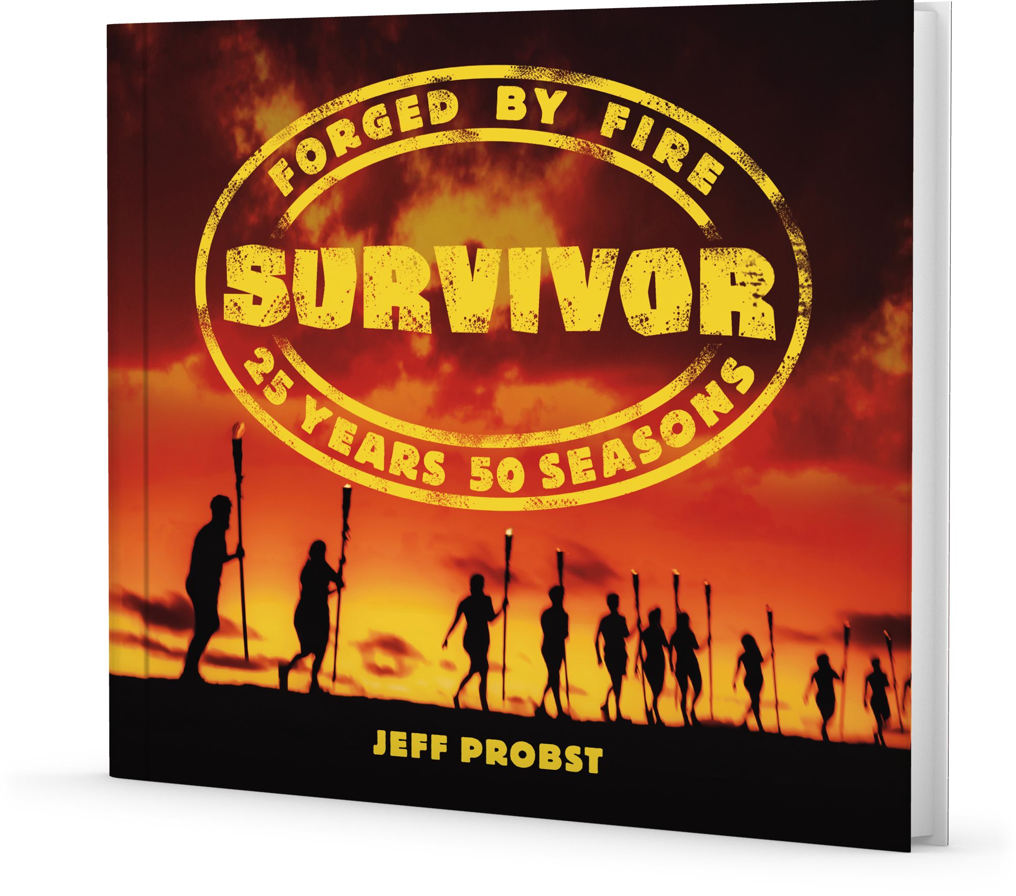 Survivor: Forged by Fire
