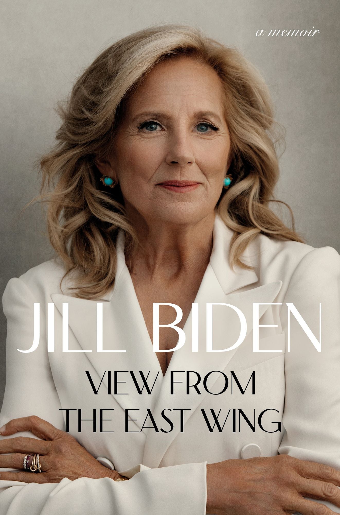 View from the East Wing: A Memoir
