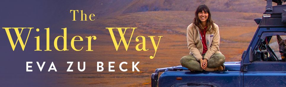 The Wilder Way: A Memoir of Adventure, Freedom, and an Uncharted Life