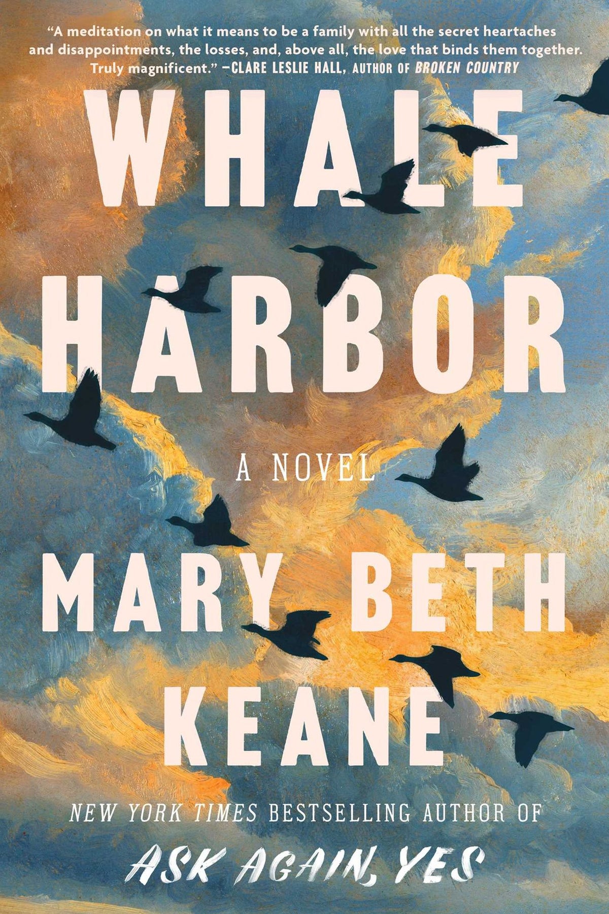 Whale Harbor: A Novel
