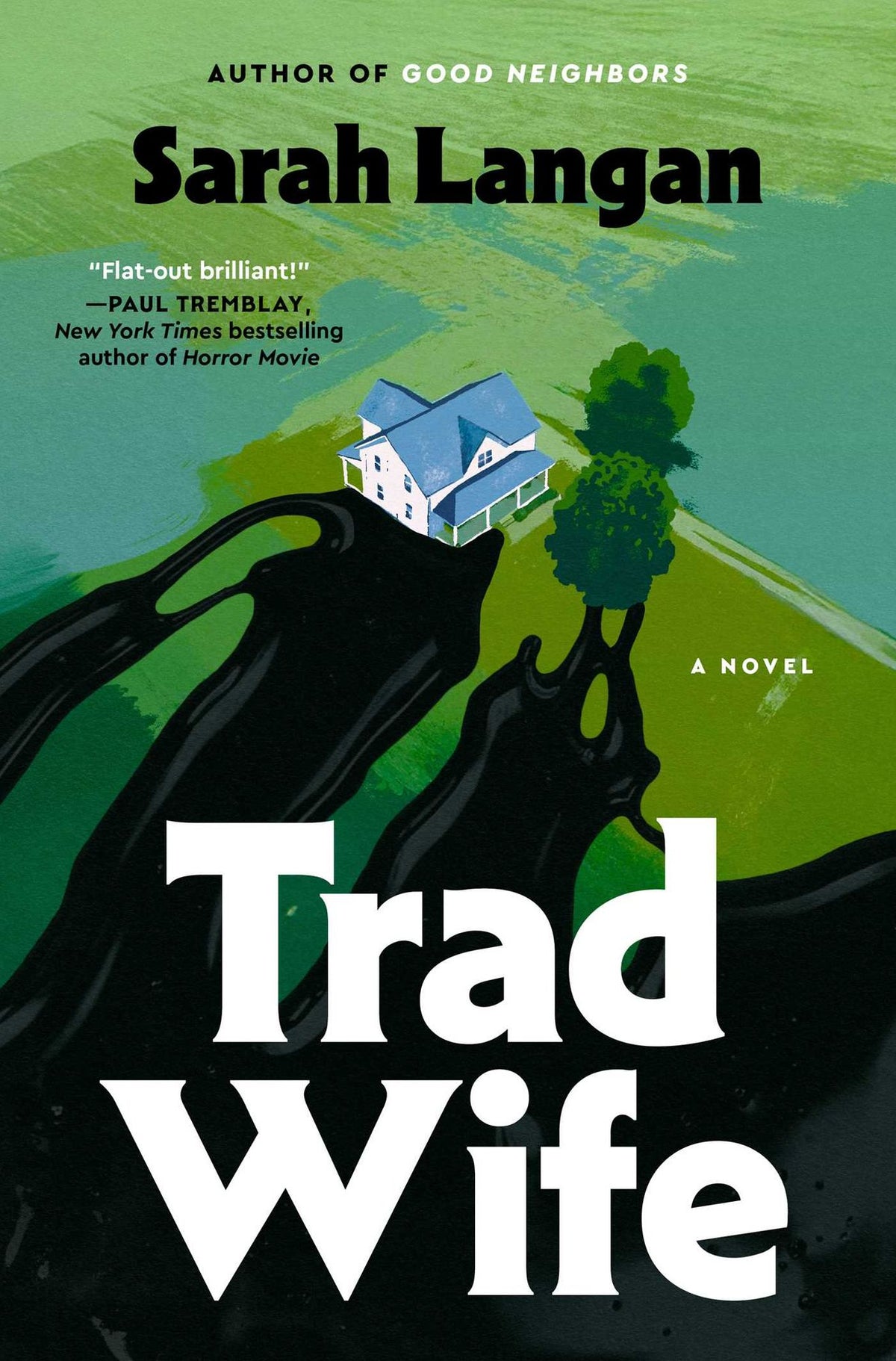 Trad Wife: A Novel