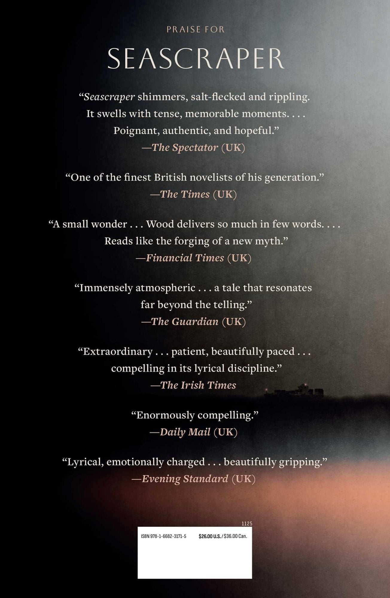 Seascraper
