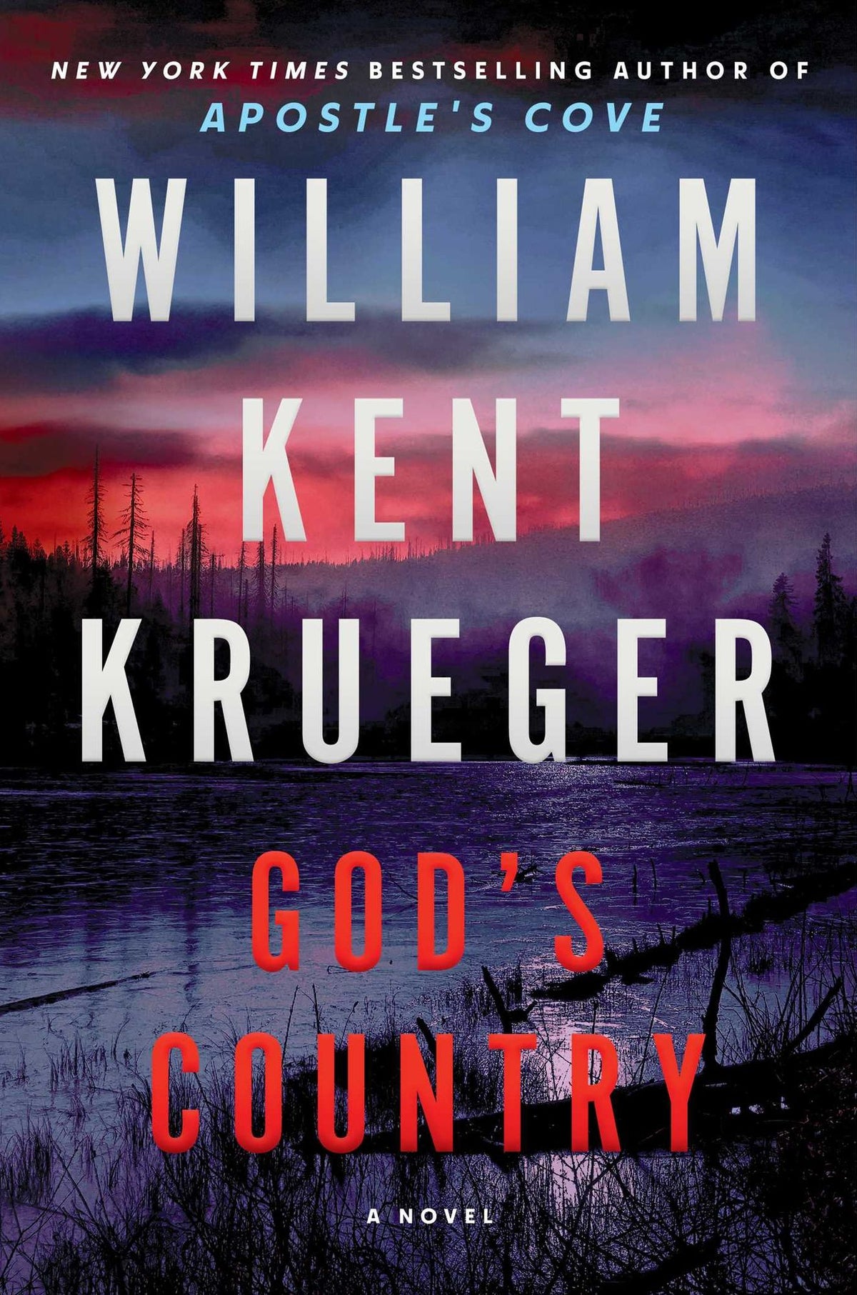 God's Country (Cork O'Connor Series #22)