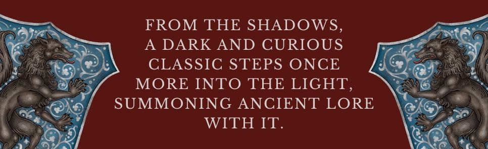 The Book of Were-Wolves: Being an Account of a Terrible Superstition