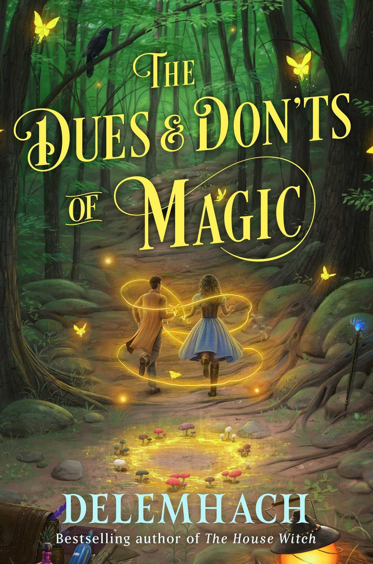 The Dues & Don'ts of Magic