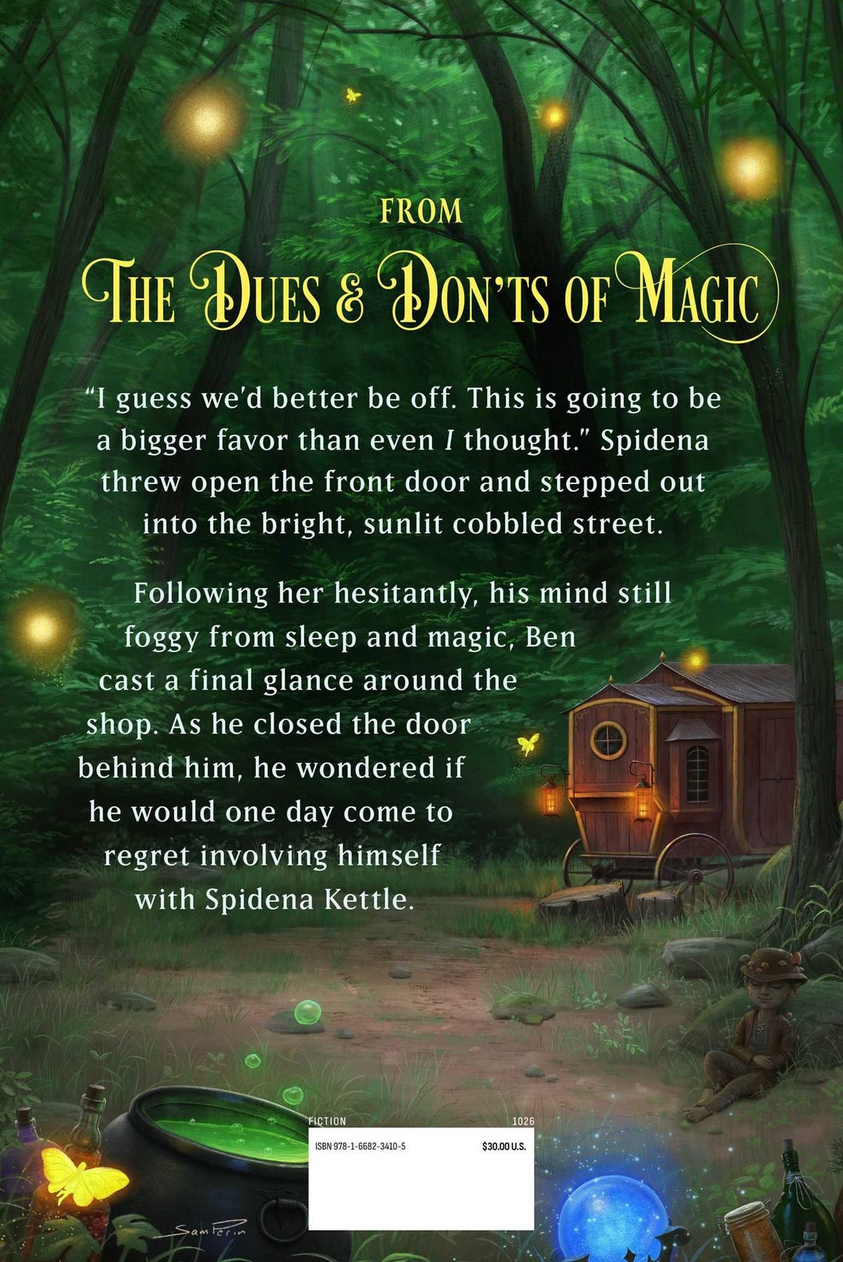 The Dues & Don'ts of Magic