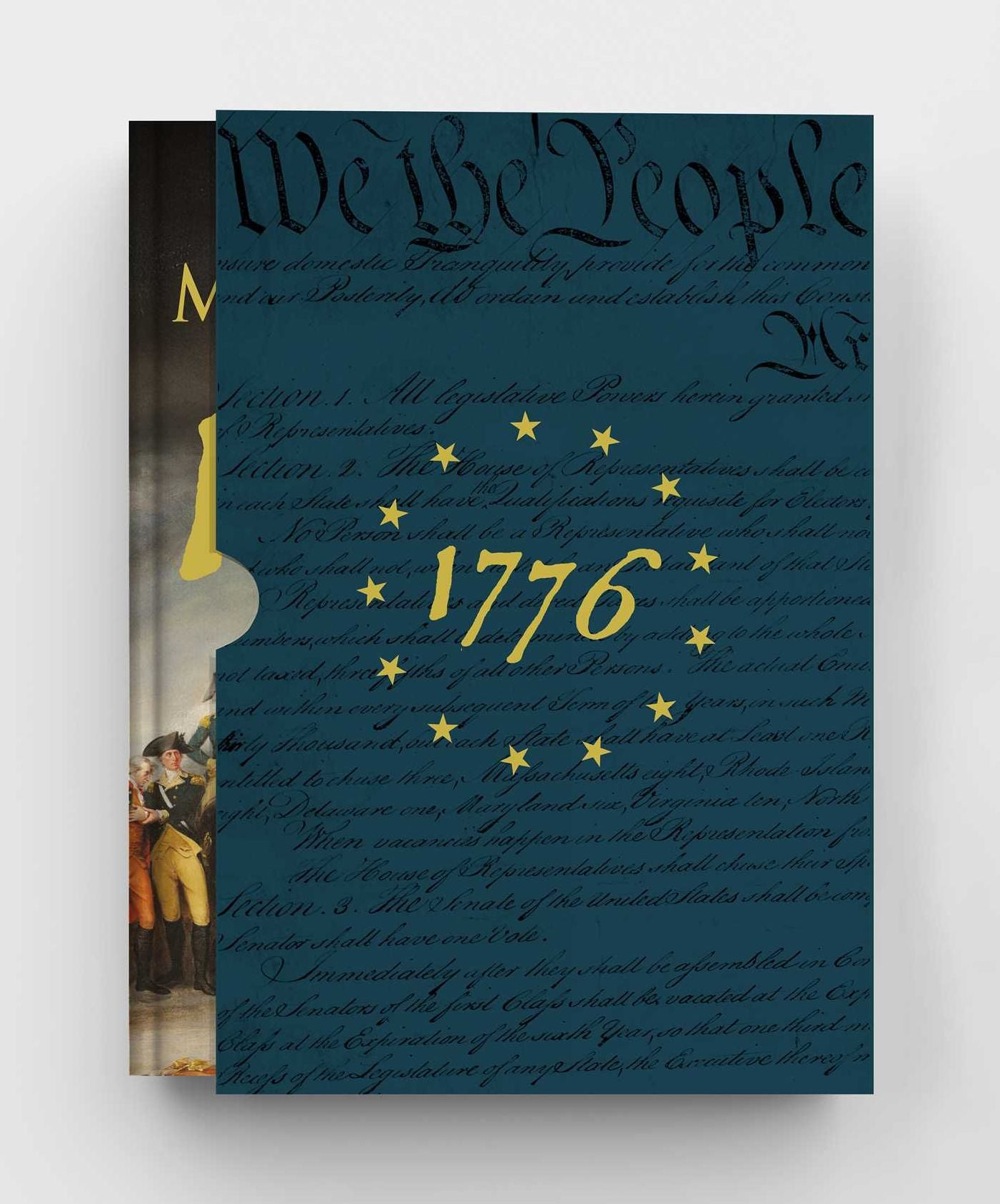 1776 (Deluxe Slipcase Edition)