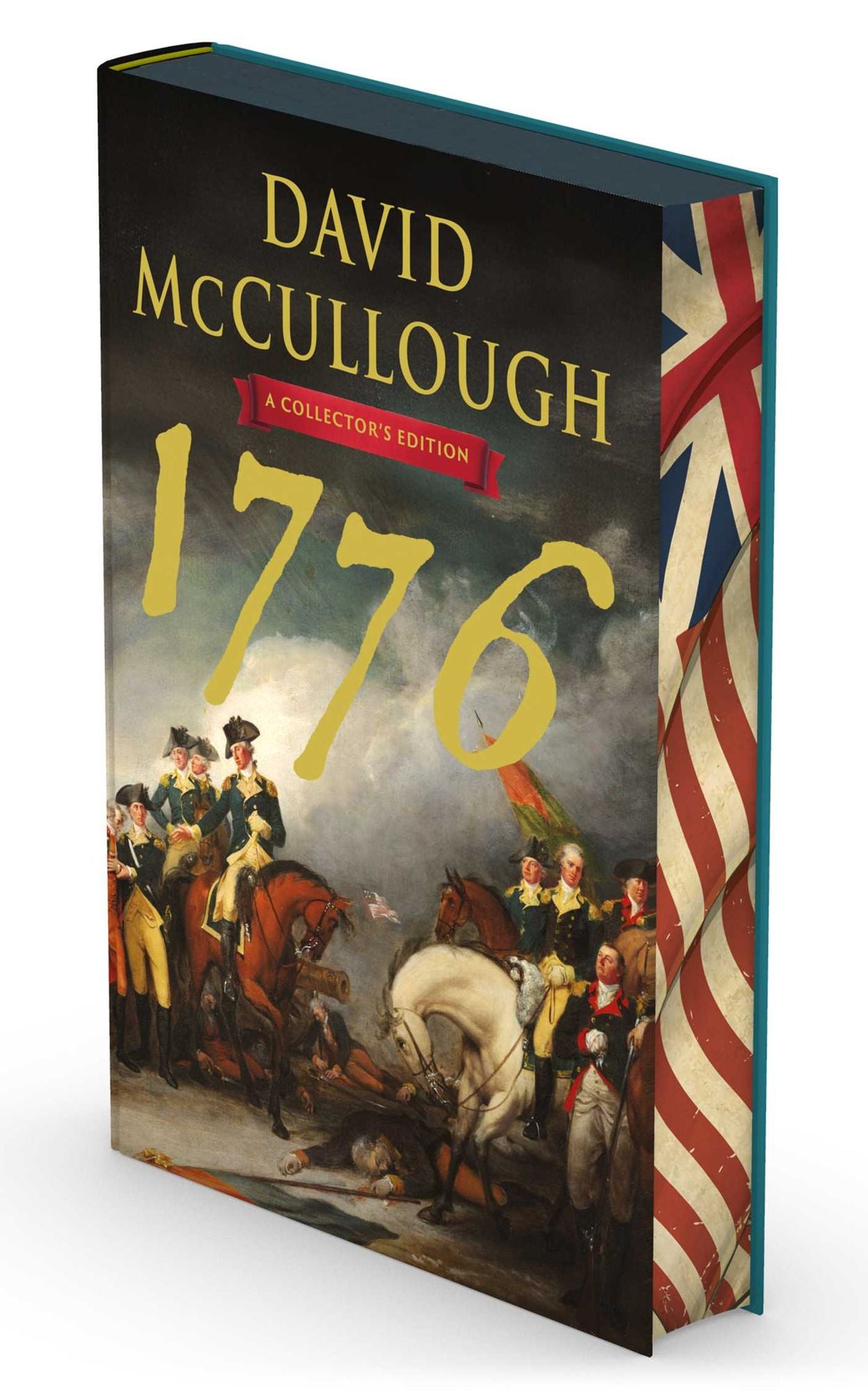 1776 (Deluxe Slipcase Edition)