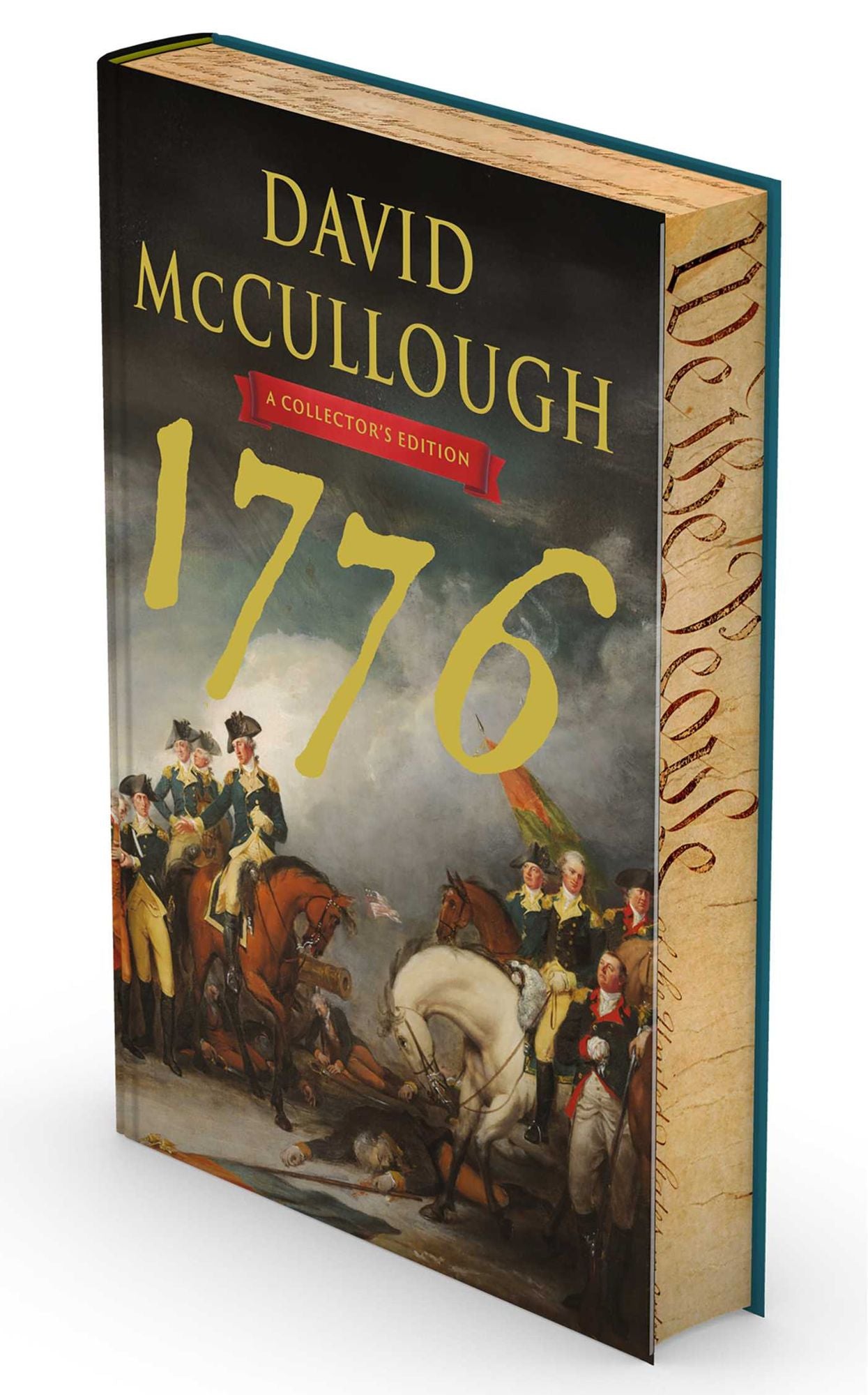 1776 (Deluxe Slipcase Edition)