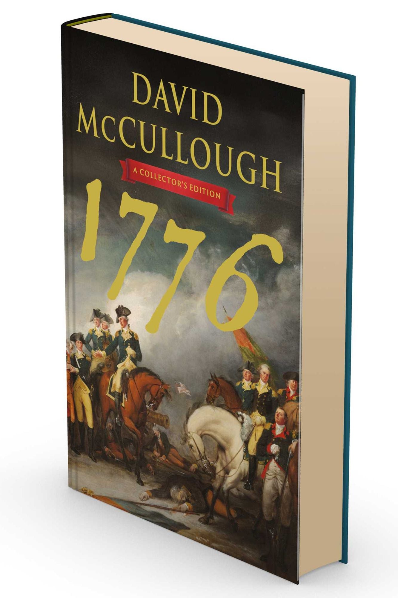 1776 (Deluxe Slipcase Edition)