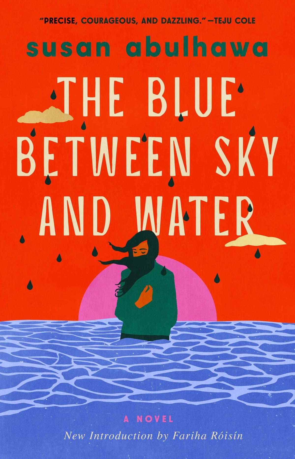 The Blue Between Sky and Water: A Novel