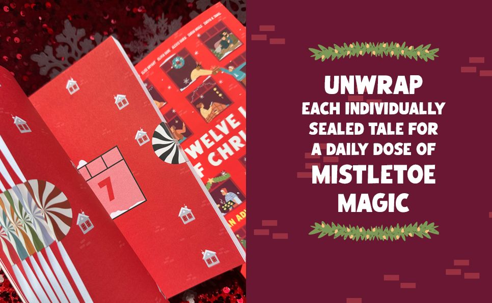 The Twelve Loves of Christmas: An Advent Romance Collection