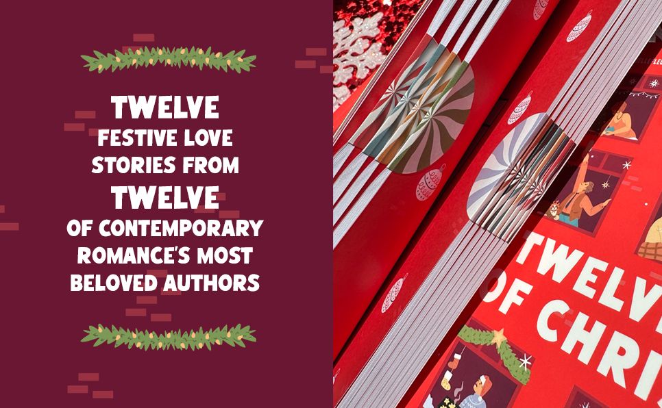 The Twelve Loves of Christmas: An Advent Romance Collection