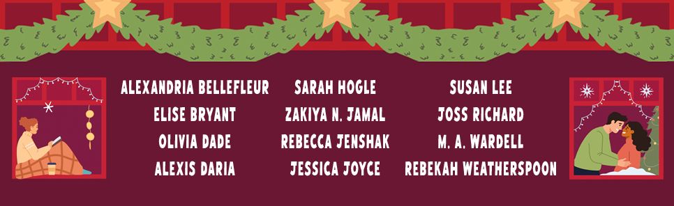 The Twelve Loves of Christmas: An Advent Romance Collection