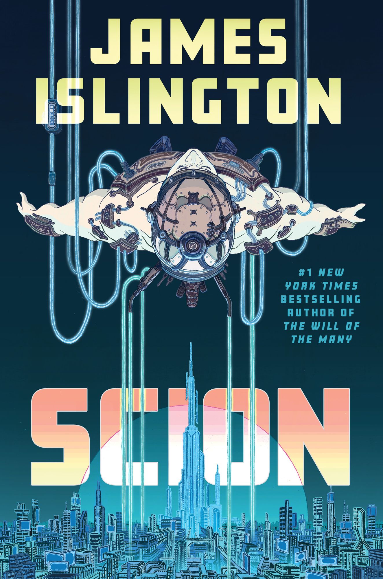 Scion (B&N Exclusive Edition)