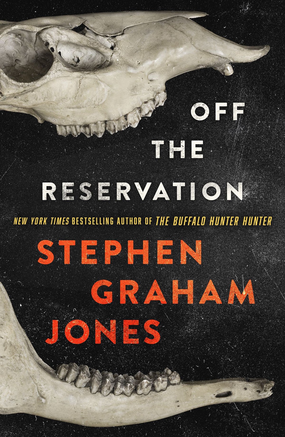 Off the Reservation (B&N Exclusive Edition)