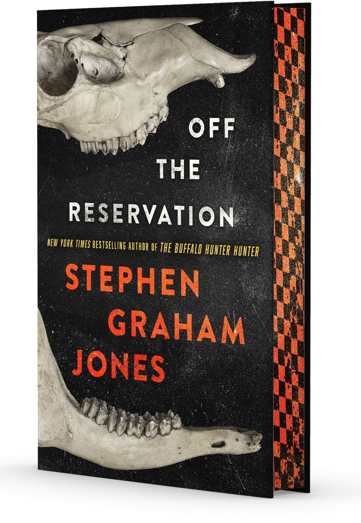 Off the Reservation (B&N Exclusive Edition)