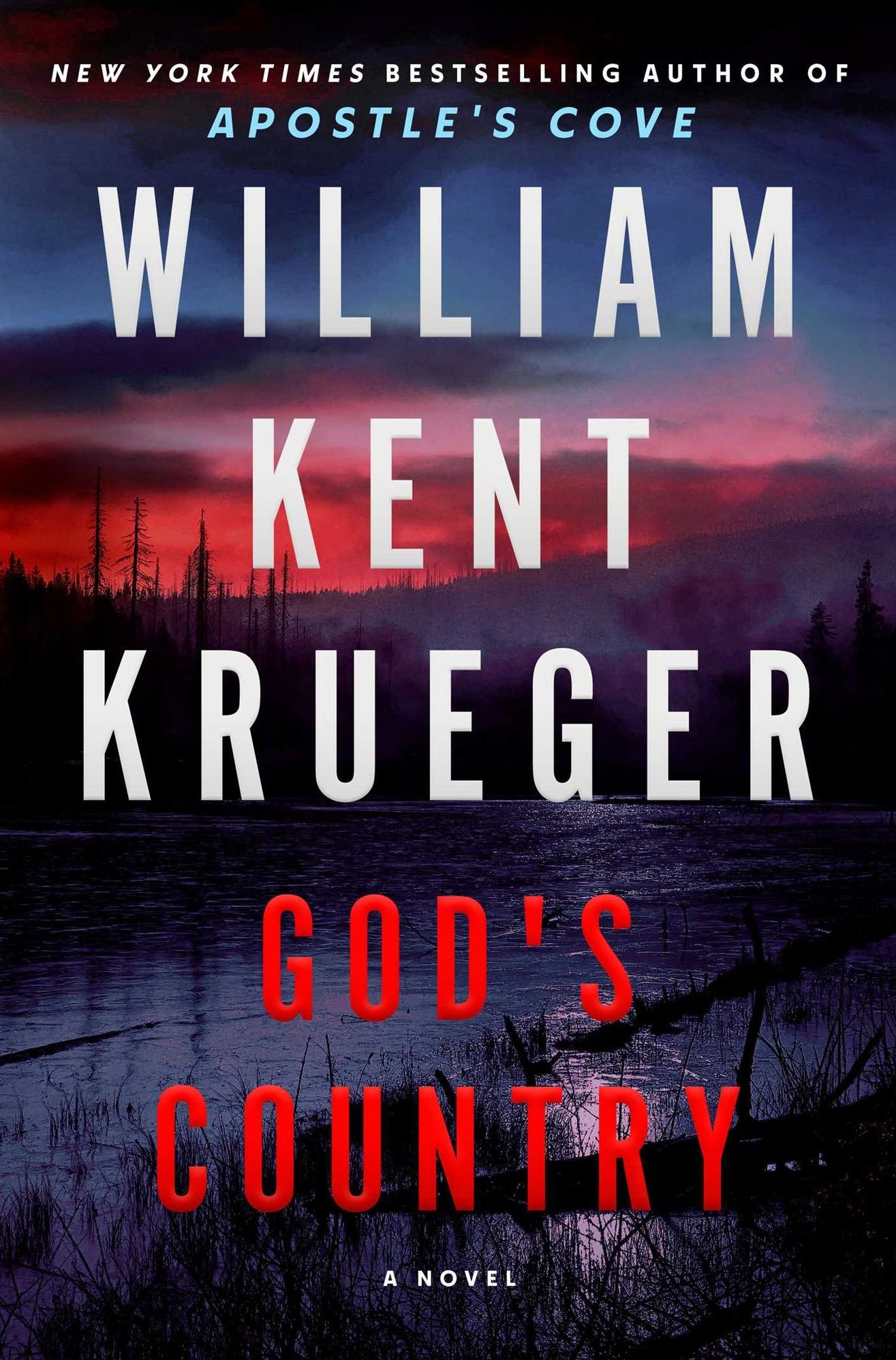 God's Country: A Novel (Signed B&N Exclusive Book)