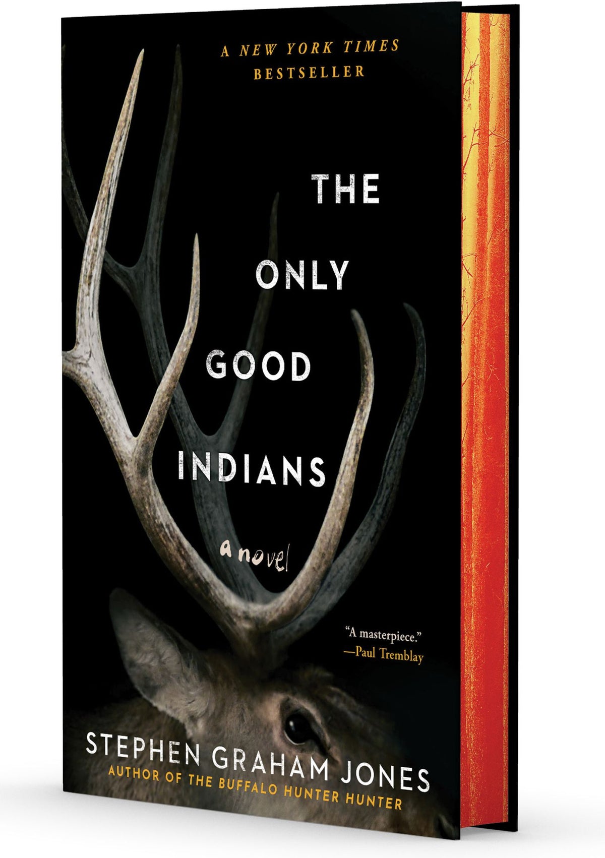 The Only Good Indians (B&N Exclusive Edition)
