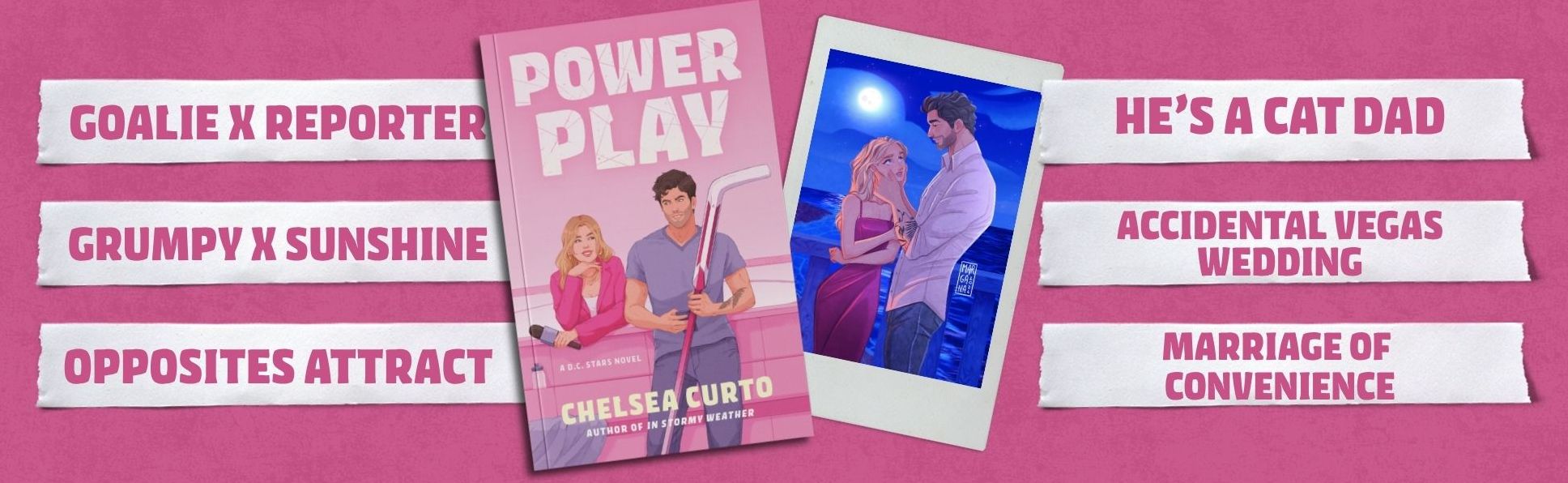 Power Play: A Novel