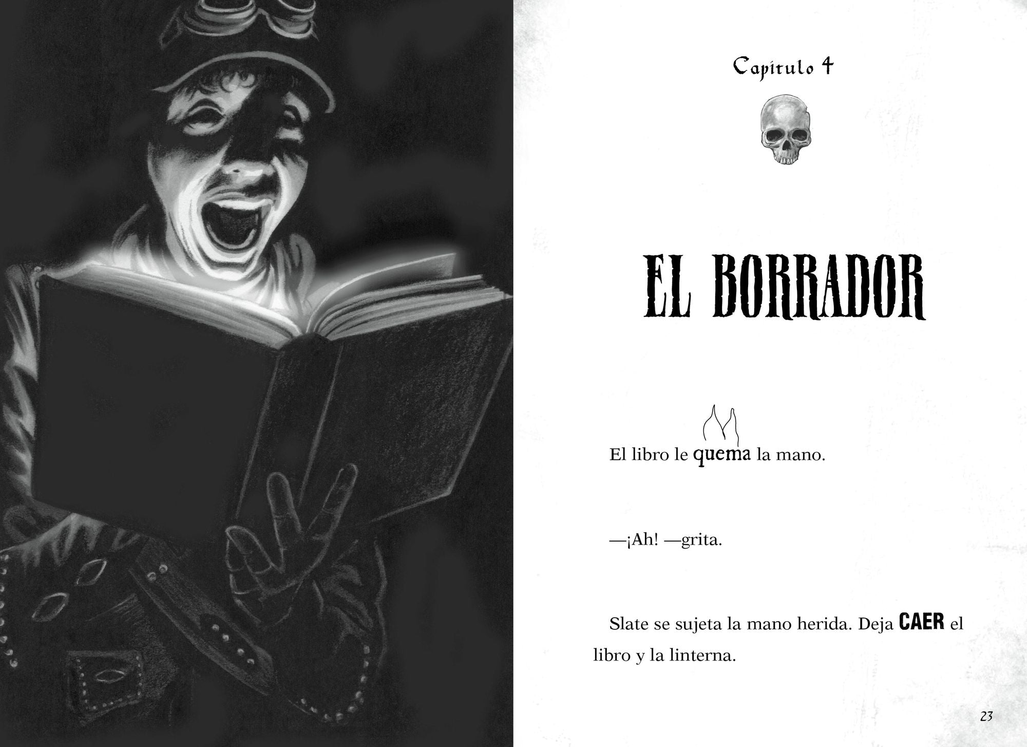 La noche del Borrador