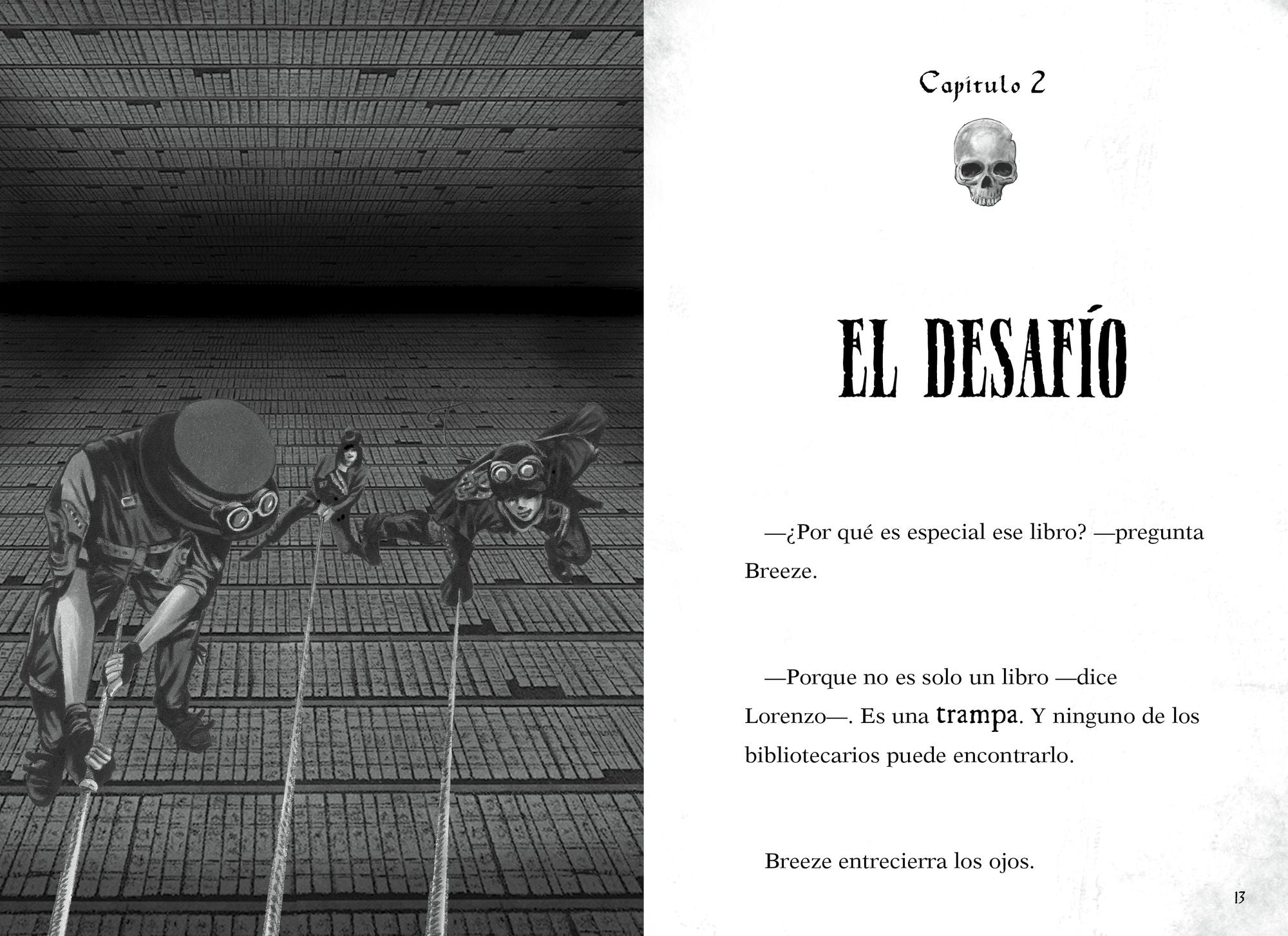 La noche del Borrador