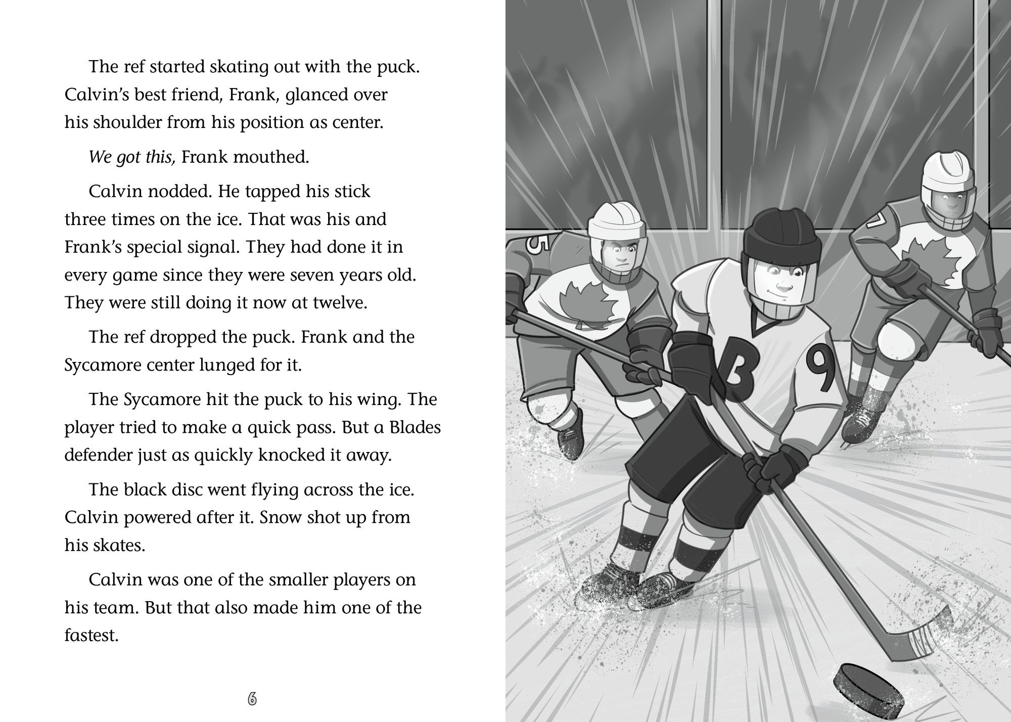 Puck Panic