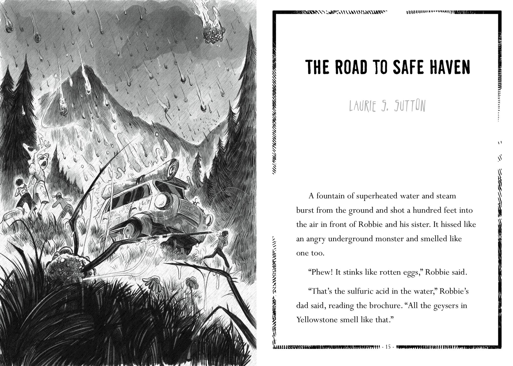 Apocalypse Stories to Scare Your Socks Off!